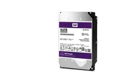 Wd purple dns