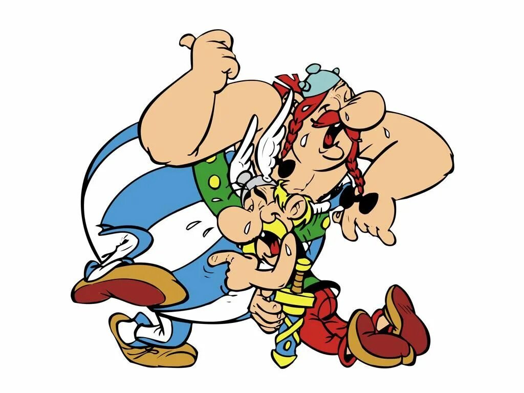 Asterix одежда