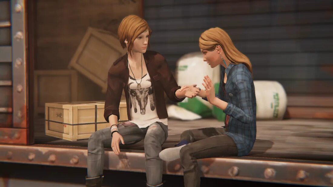 Life is Strange: before the Storm. Рейчел Эмбер Life is Strange. Life is Strange before the Storm Рейчел.