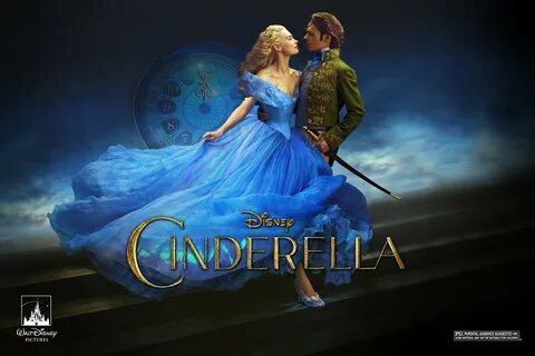 Cinderella snapped