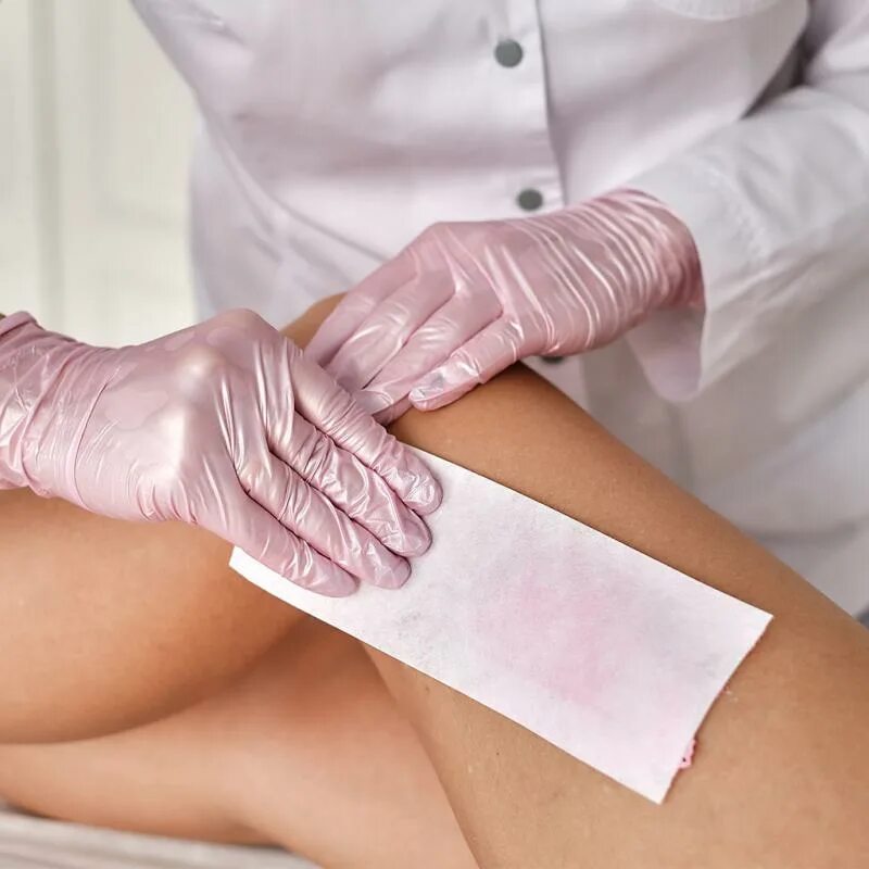 Домашний полоска шугаринг. Восковая депиляция. воск для депиляции. депиляция шугаринг.