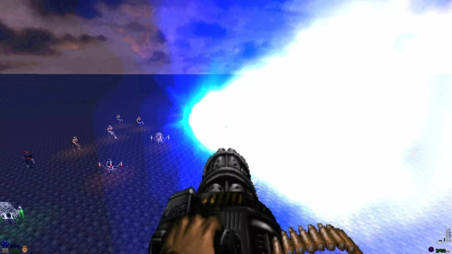 Комплекс doom. Комплекс doom