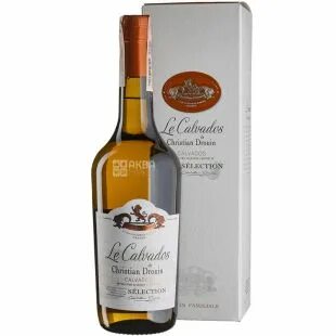 Calvados selection