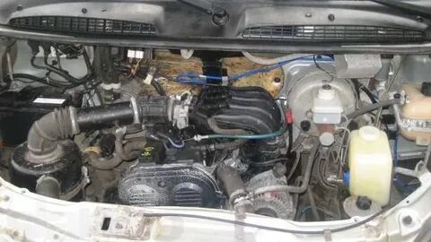 Газель 2.4 крайслер
