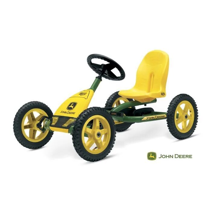 Купить велосипед 4 колеса. Веломобиль Berg John Deere BFR. Веломобиль Berg buddy John Deere. Веломобиль Berg Buzzy John Deere. Веломобиль Berg Grantour.