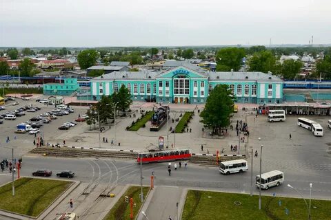 Жд вокзал кемерово телефон