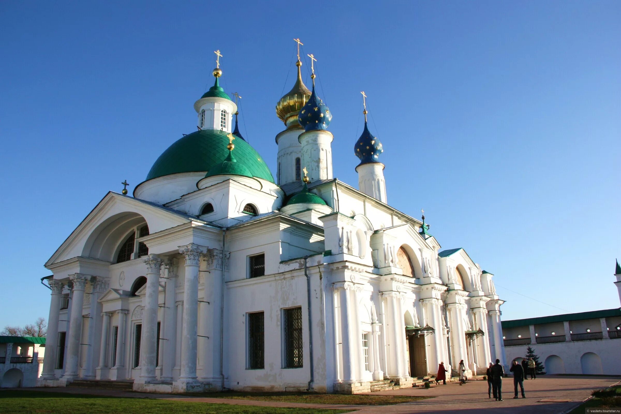 Паломничество в церковь Спаса Всемилостивого на Торгу - Азбука паломника