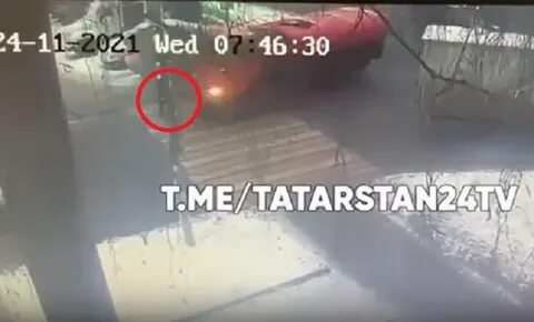 Попали в казань