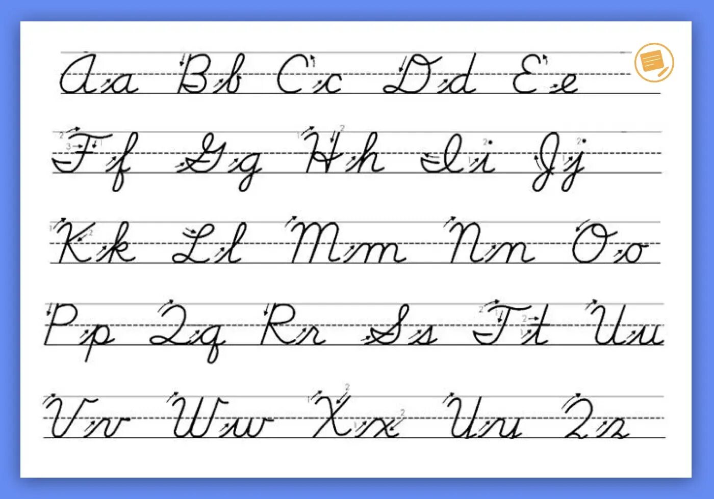 F write text