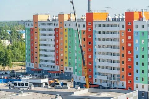 Жилстрой мо