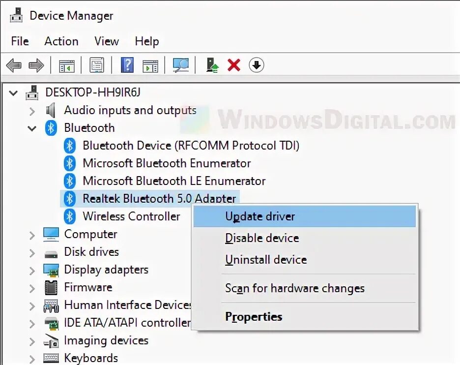 Generic bluetooth adapter windows 10. AMD Bluetooth.