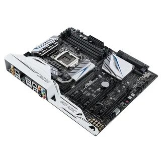 Материнская плата asus 1151