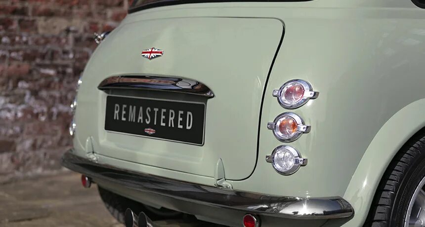 Remaster auto