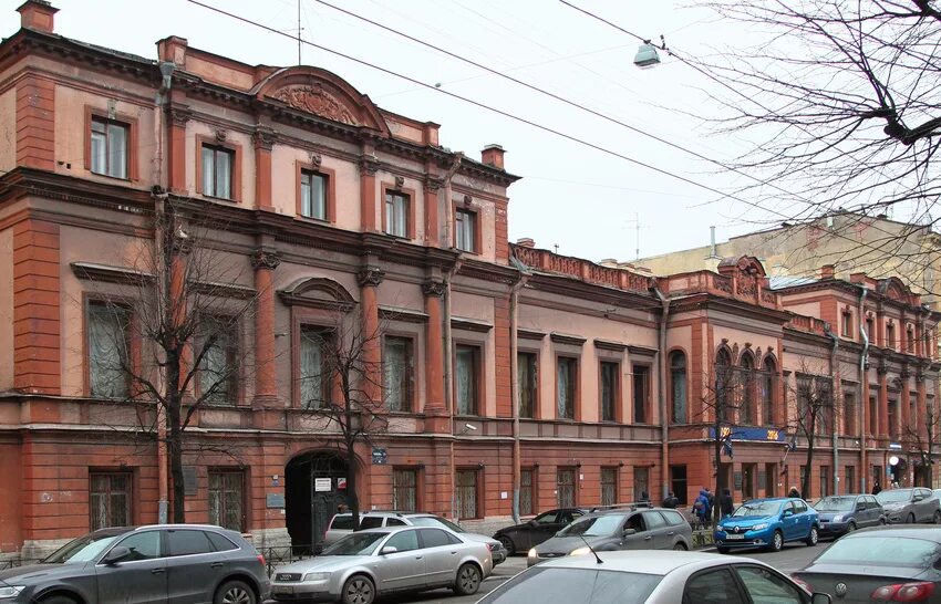 Город владимир улица чайковского 41 алексеевич. Ул чайковского 46 владимир. Г. Особняк барятинских ул чайковского 46-48. Особняк барятинских дворец великой княгини ольги александровны.