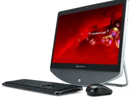 Packard bell amd