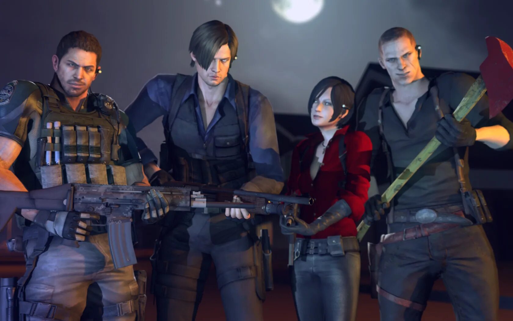 Resident Evil 6. Resident Evil Mercenaries Leon. Resident Evil 6 наемники.