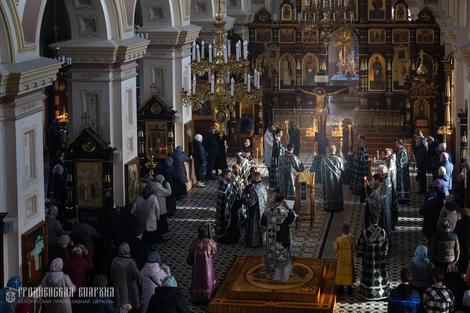 Что такое вечерня и повечерие. Пассия в православии. Чин пассии в великий пост