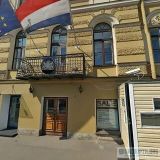 Сайты консульств санкт петербурга