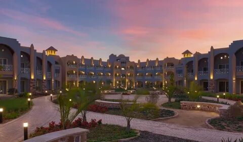 Queen marsa alam resort 5