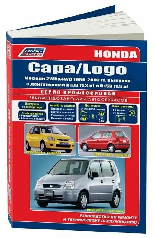 Книга по ремонту хонда. Honda capa 2000. Книга Хонда. Книга Honda logo. Инструкция по ремонту Honda logo.