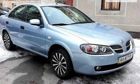 Альмера 2005г
