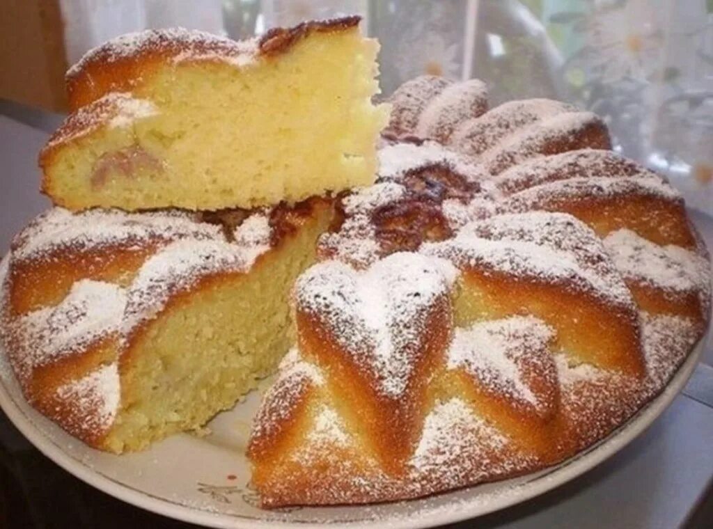 Рецепт из сметаны выпечка быстро и вкусно. Рецепт из сметаны выпечка быстро и вкусно