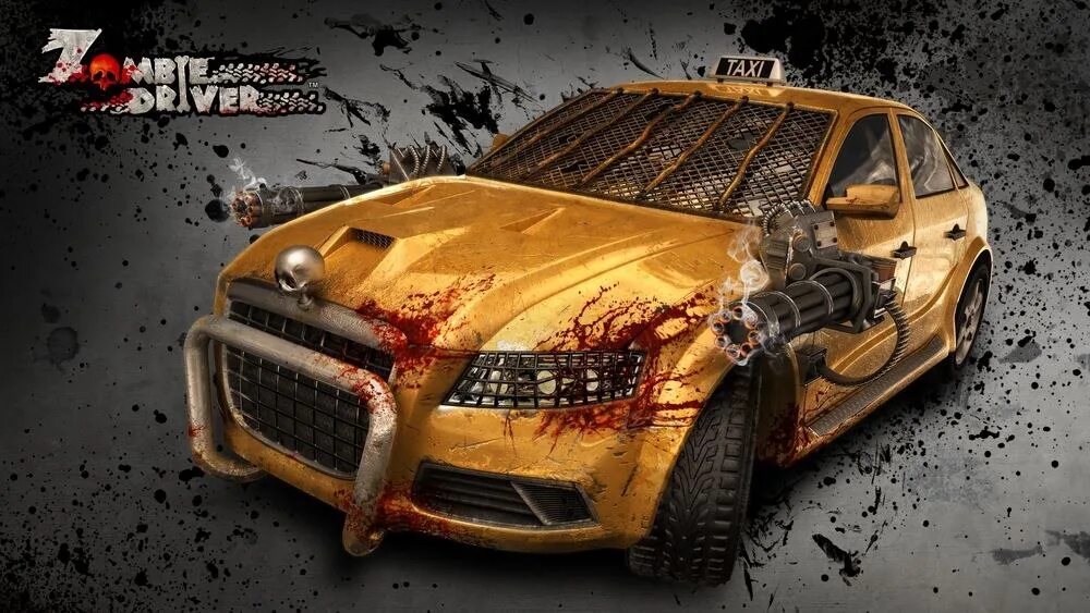 Разбивать машины на телефон. Zombie Driver игра. Зомби машины. Машина для зомби апокалипсиса. Машины гонки зомби.