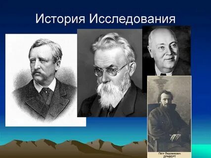 История изучения внимания