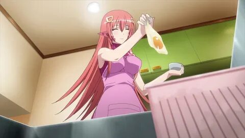 Monster musume nichijou