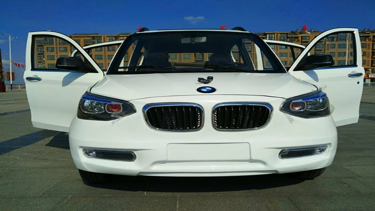 Бмв на китайском. Китайская bmw x1. Китайский бмв х5. Китайский бмв х5 е53. Bmw в китае.