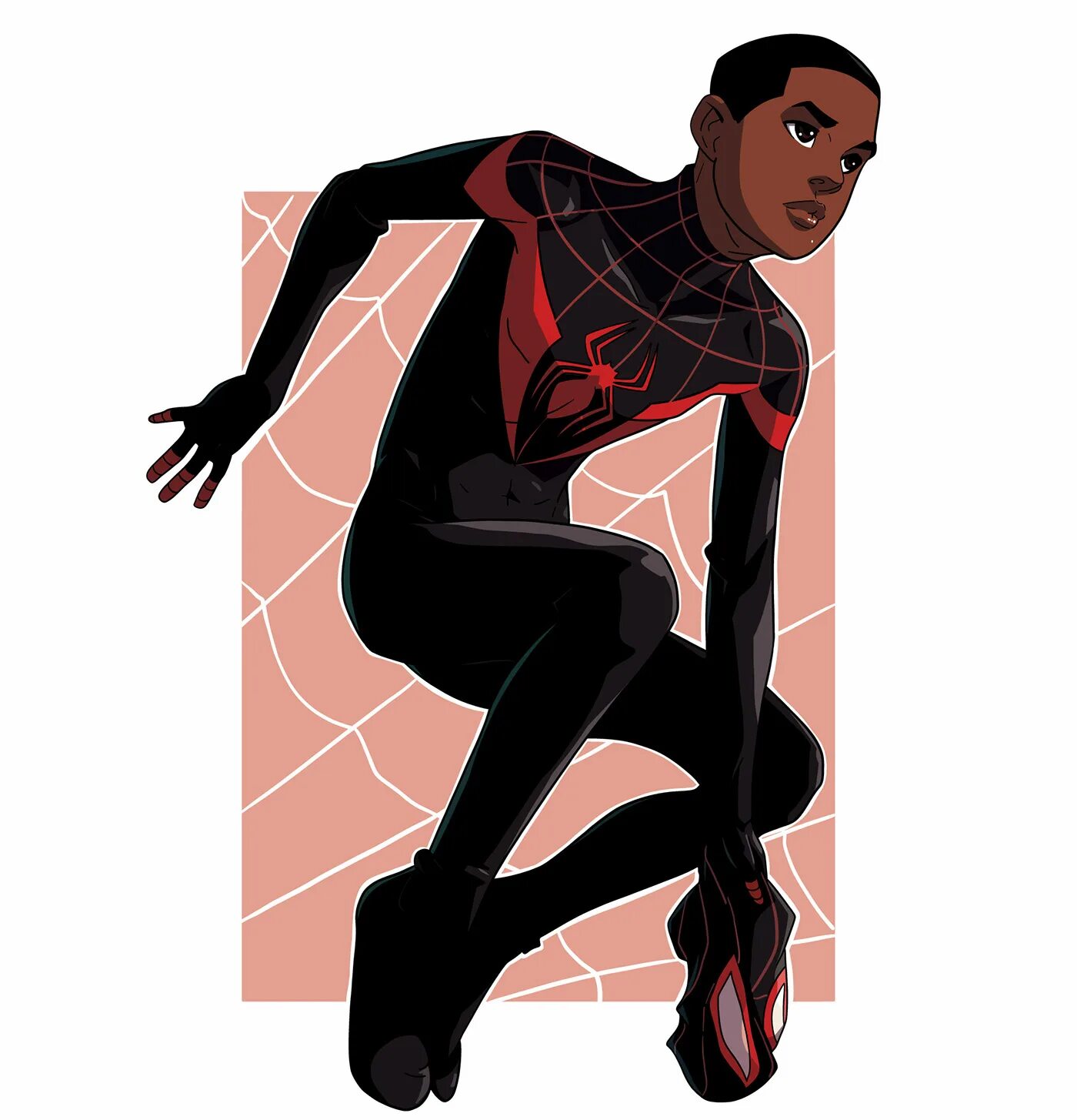 Моды miles morales. Майлз Моралес. Человек-паук (Майлз Моралес). Человек-паук Майлз Моралес без маски. Человек-паук МАЗ моралесей.