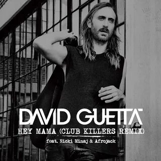 David guetta mama