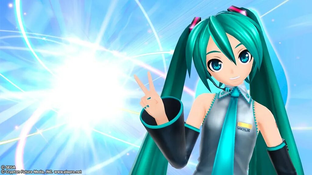 1st player miku. Hatsune miku: project diva. hatsune miku: project diva f. hatsune miku: project diva x.