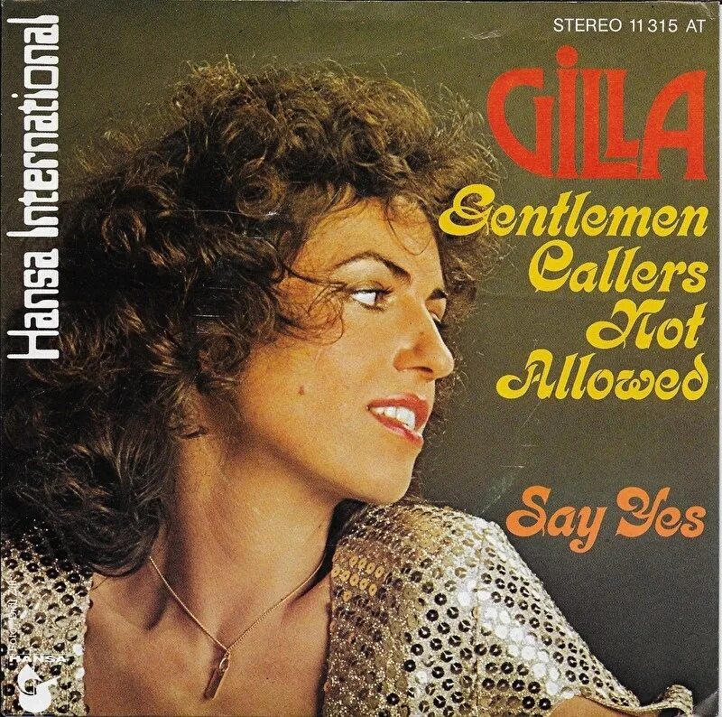 Gilla Австрийская певица. Gilla 1980. Gilla фото. Gilla альбомы.