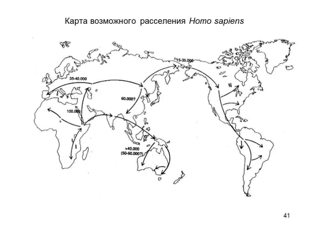 Расселение древних людей. Карта расселения древнейших людей. Расселение homo sapiens. Расселение хомо сапиенс. Карта расселения древнего человека.