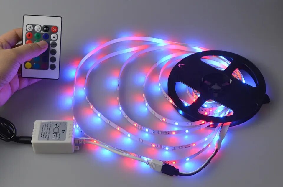 Led connect. Светодиодная лента RGB 2835. Лента RGB 12v. Светодиодная лента RGB 12v. Лента GS 12v RGB (2835, 300 led).