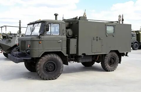 Газ 66 р 142н