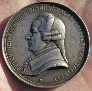 Серебряные памятные медали