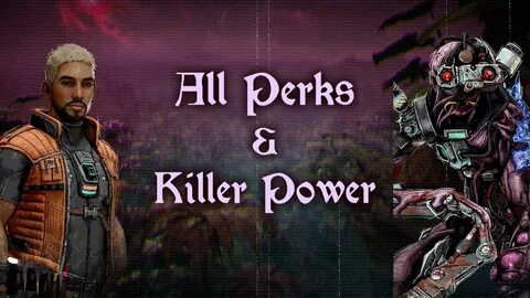 Dead by daylight end transmission