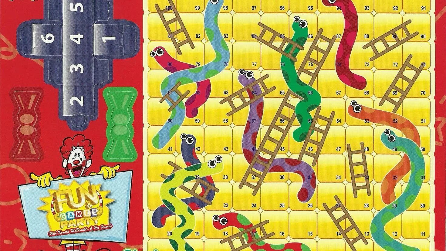 Ladder game
