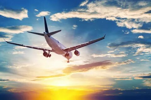 Flying to my dream