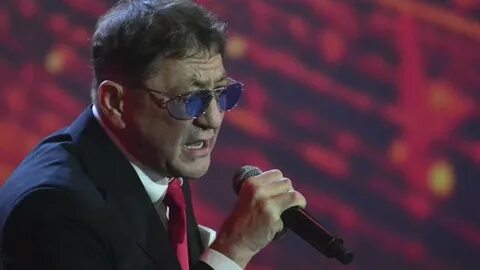 Новая прическа лепса 2024