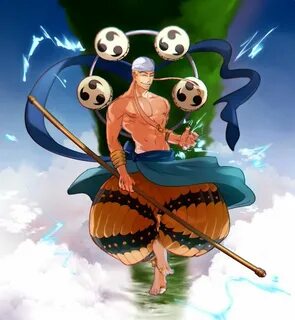 Enel one piece
