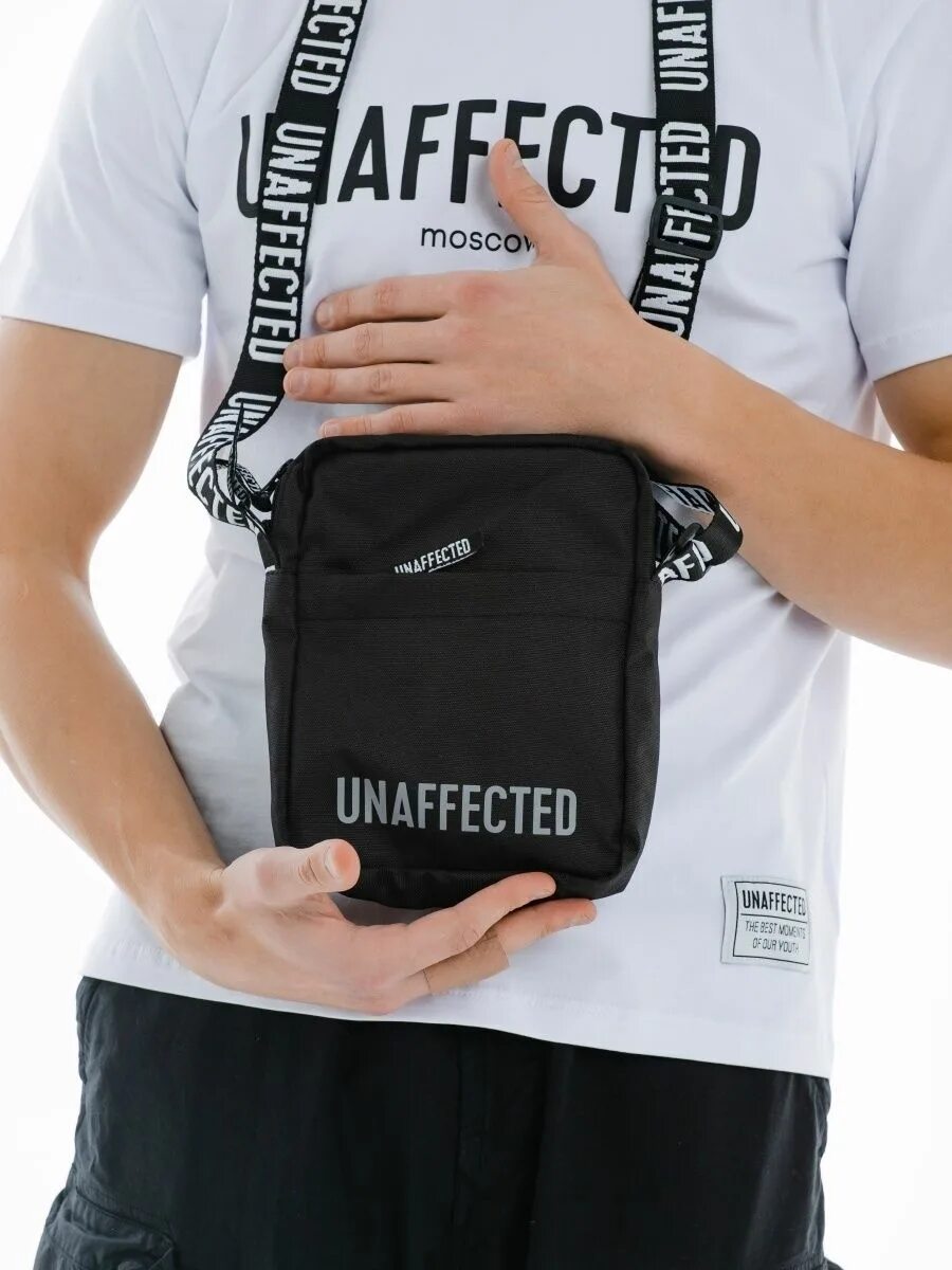 Сумка unaffected. Сумка мессенджер unaffected. сумка на плечо мужская unaffected.