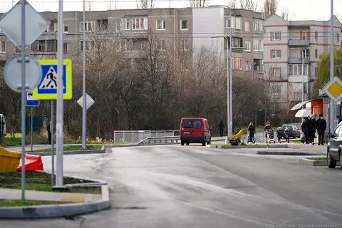 Автомобильная улица