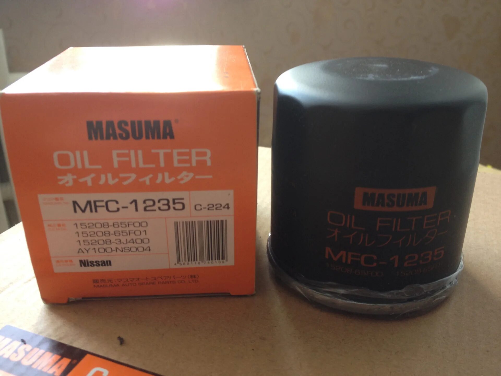 Masuma mfc1235 фильтр масляный. MFC-1235 Masuma. Масляный фильтр Renault Masuma mfc1235. Masuma mfc1318 фильтр масляный.