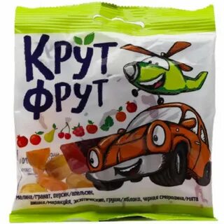 Мармелад крут фрут