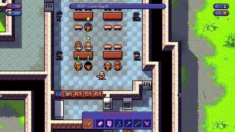 The escapists мод
