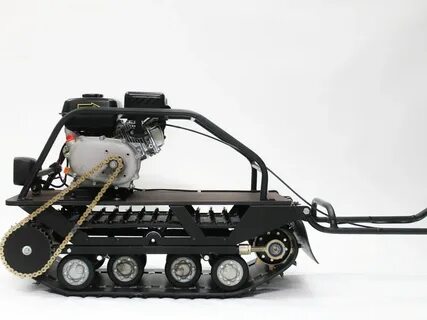 Мотобуксировщик сила 500