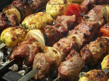 Самый мягкий шашлык из свинины рецепт